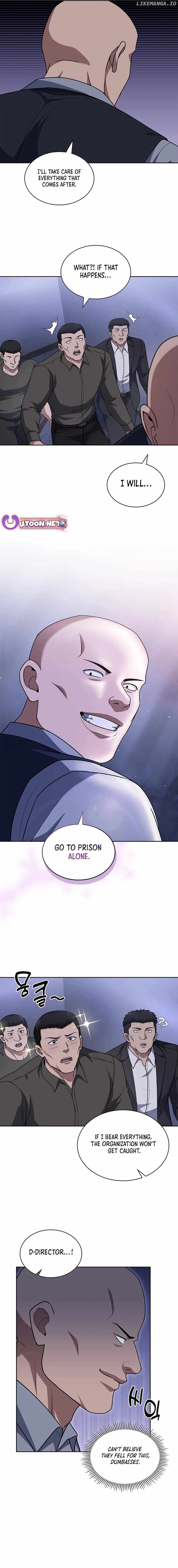 The Life of a Returning Officer Chapter 88 — Page 2