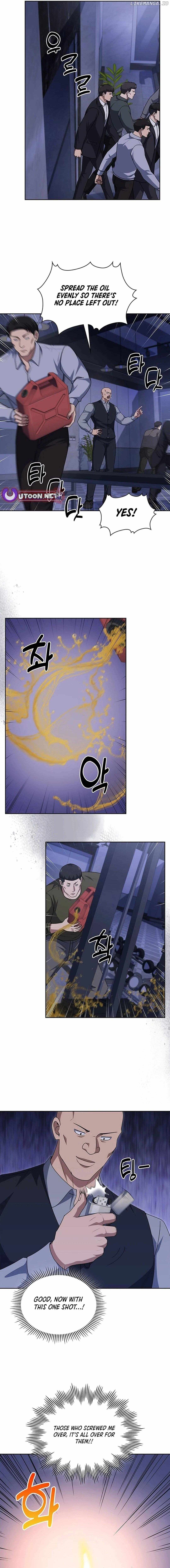 The Life of a Returning Officer Chapter 88 — Page 3
