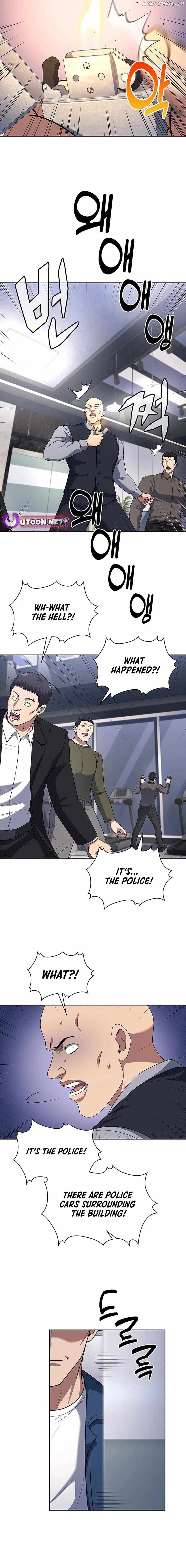 The Life of a Returning Officer Chapter 88 — Page 4