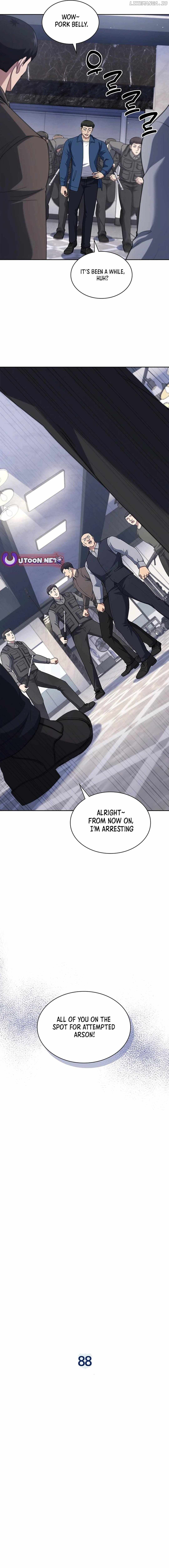 The Life of a Returning Officer Chapter 88 — Page 5