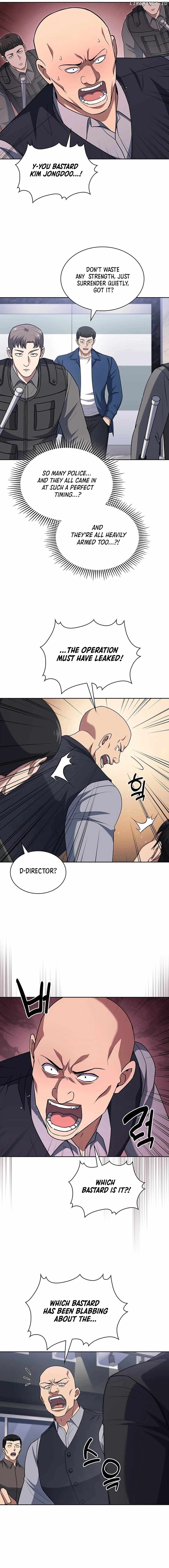 The Life of a Returning Officer Chapter 88 — Page 6