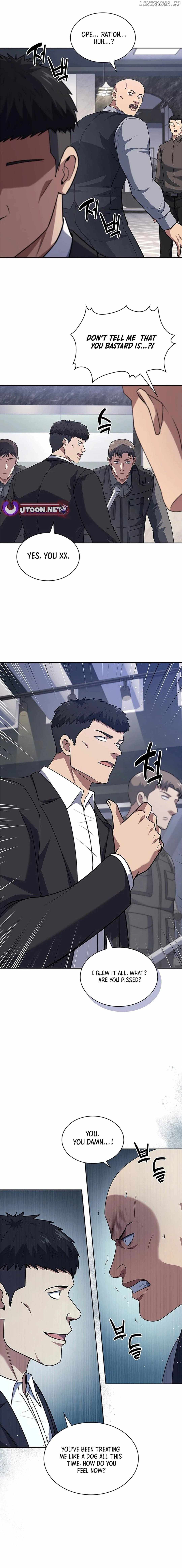 The Life of a Returning Officer Chapter 88 — Page 7