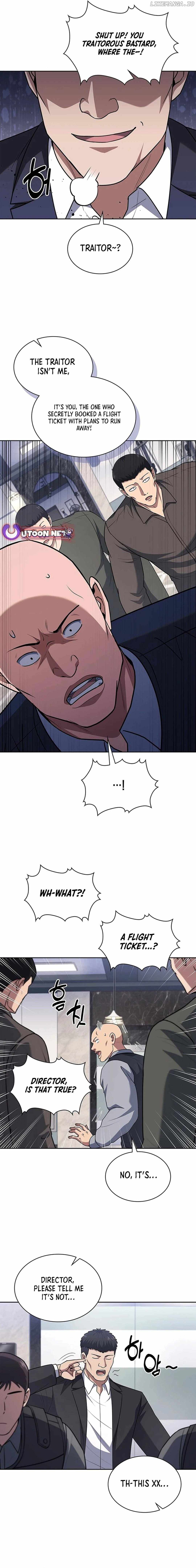 The Life of a Returning Officer Chapter 88 — Page 8