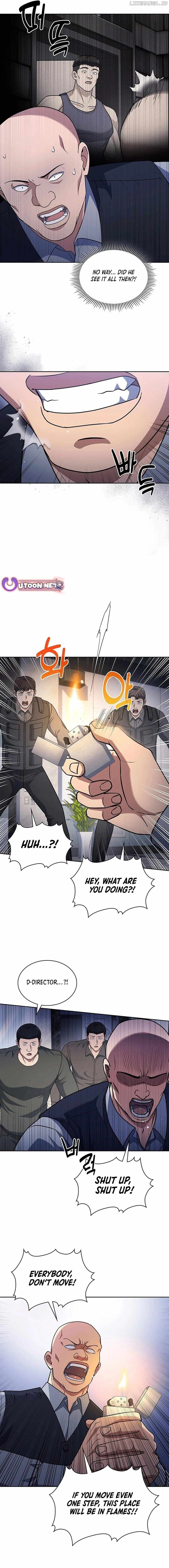 The Life of a Returning Officer Chapter 88 — Page 9