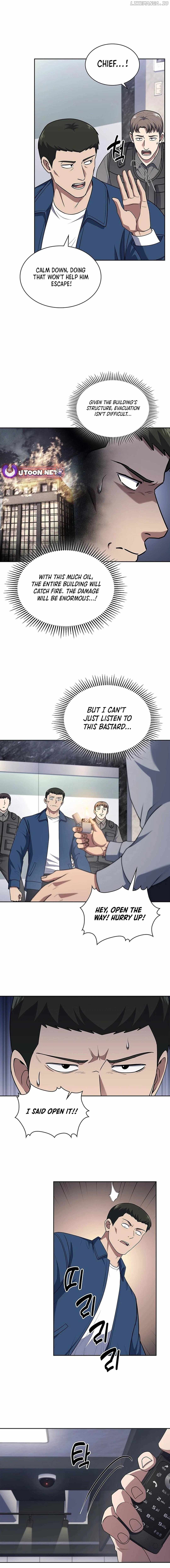 The Life of a Returning Officer Chapter 88 — Page 10