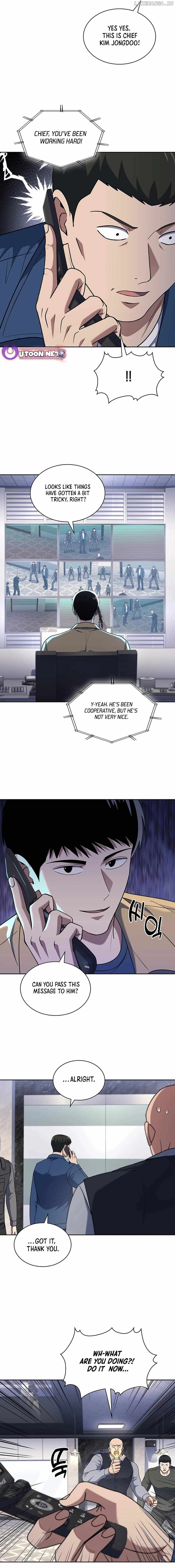 The Life of a Returning Officer Chapter 88 — Page 11