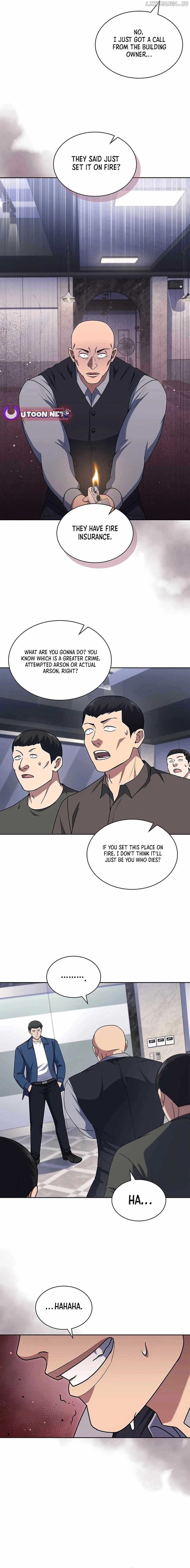 The Life of a Returning Officer Chapter 88 — Page 12