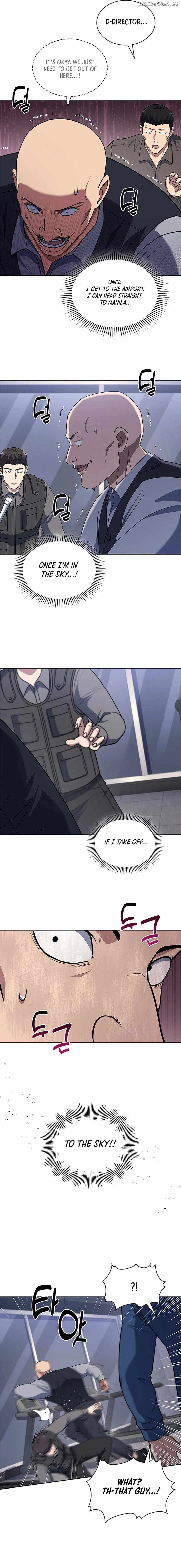 The Life of a Returning Officer Chapter 88 — Page 13