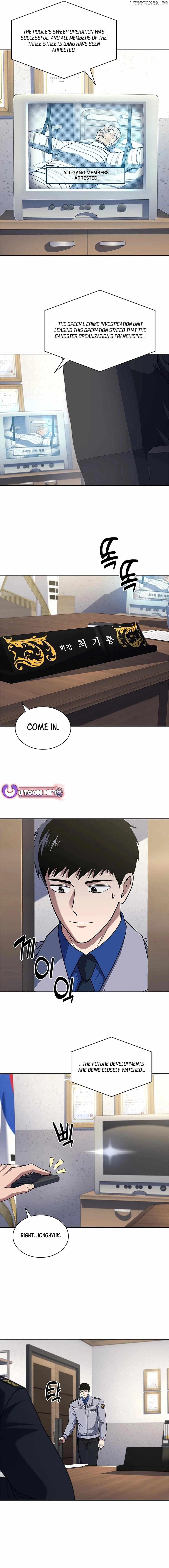 The Life of a Returning Officer Chapter 88 — Page 15