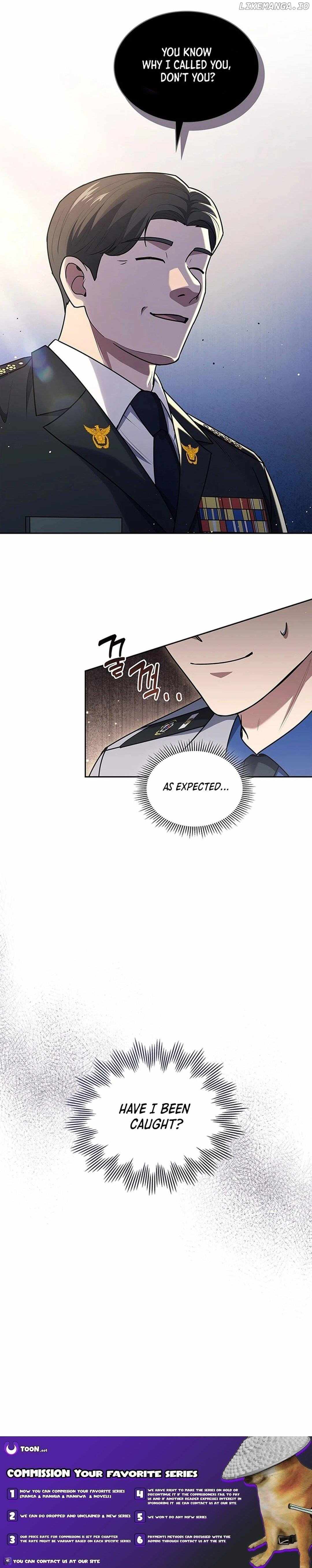The Life of a Returning Officer Chapter 88 — Page 16