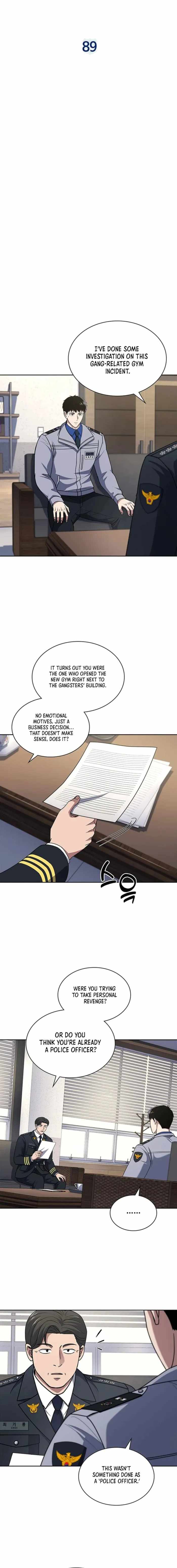 The Life of a Returning Officer Chapter 89 — Page 2