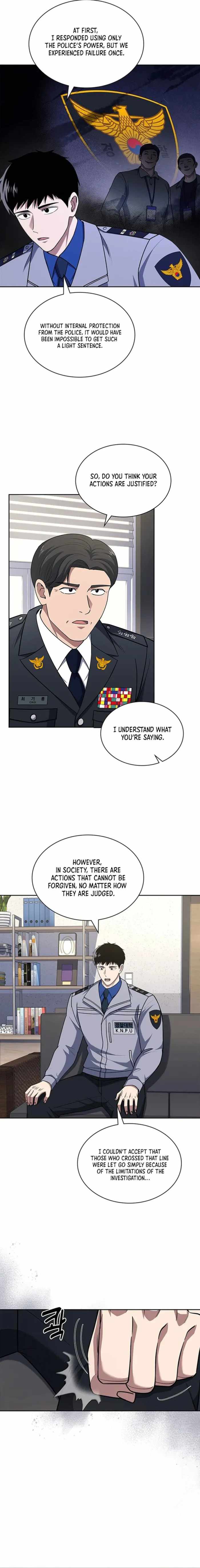 The Life of a Returning Officer Chapter 89 — Page 3