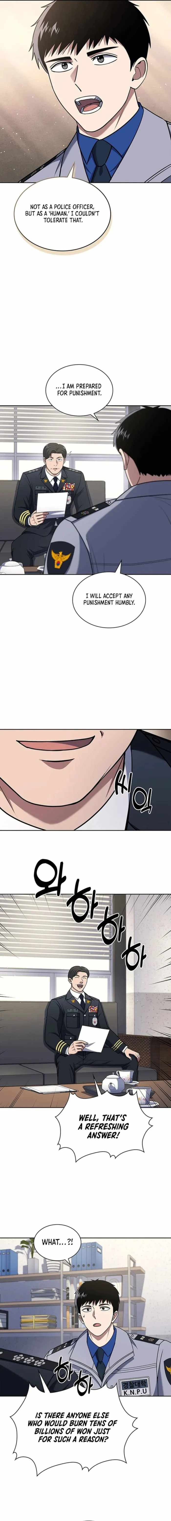 The Life of a Returning Officer Chapter 89 — Page 4