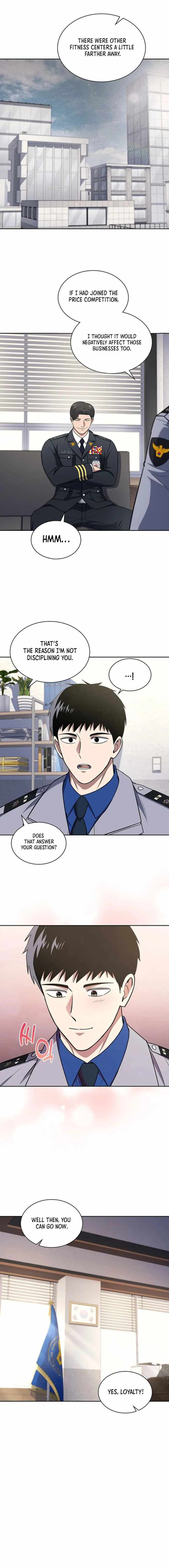 The Life of a Returning Officer Chapter 89 — Page 6