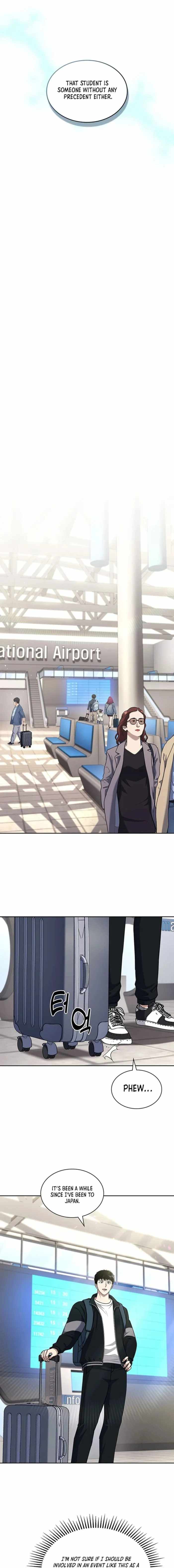 The Life of a Returning Officer Chapter 89 — Page 10