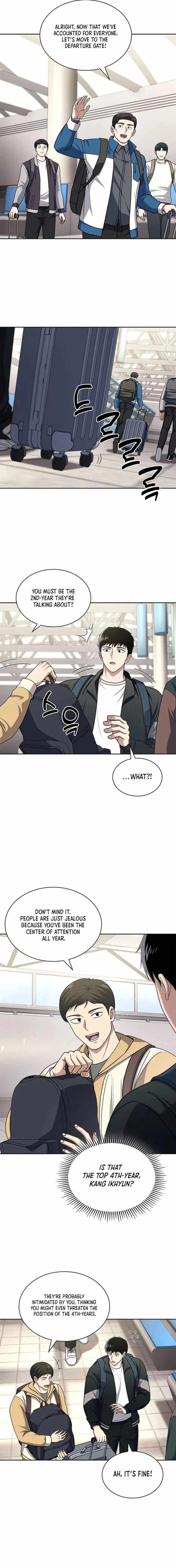 The Life of a Returning Officer Chapter 89 — Page 12