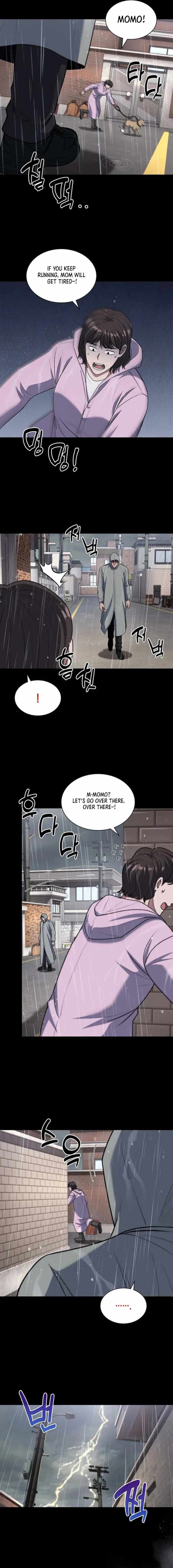 The Life of a Returning Officer Chapter 89 — Page 14