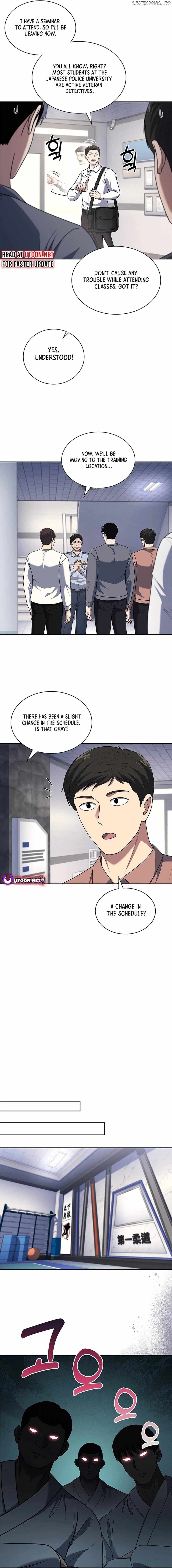 The Life of a Returning Officer Chapter 90 — Page 2