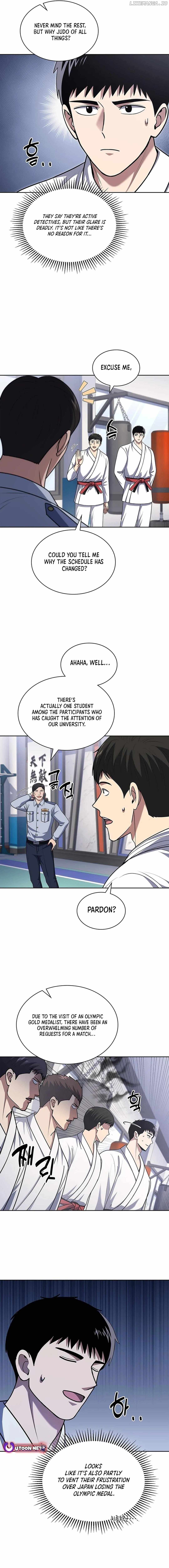 The Life of a Returning Officer Chapter 90 — Page 4
