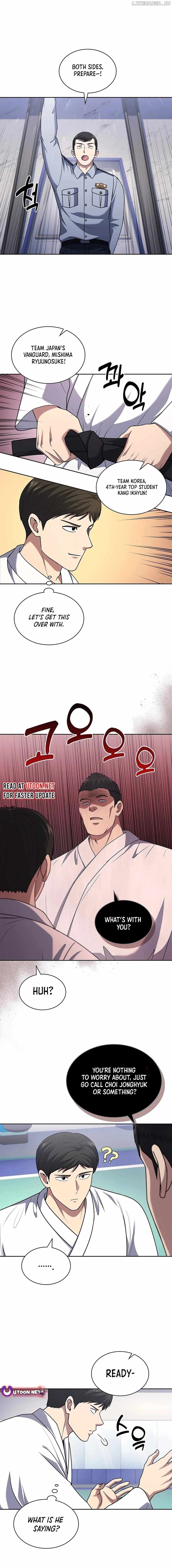 The Life of a Returning Officer Chapter 90 — Page 5