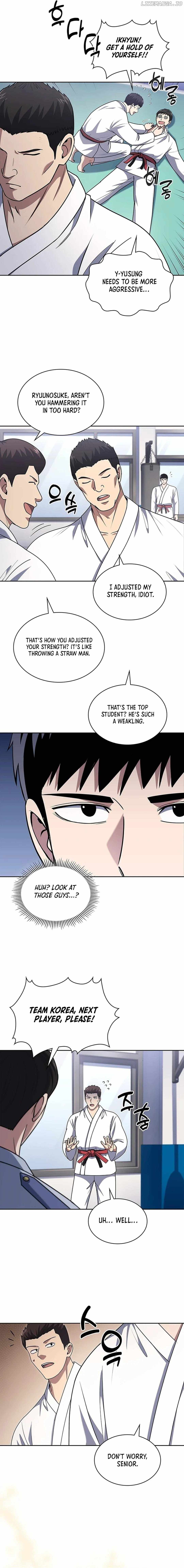 The Life of a Returning Officer Chapter 90 — Page 7