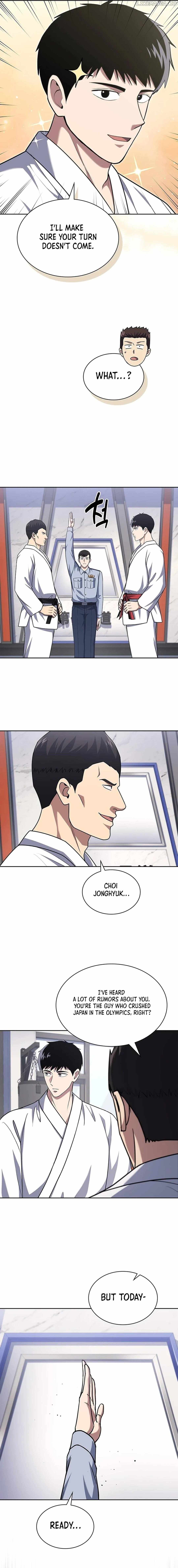 The Life of a Returning Officer Chapter 90 — Page 8