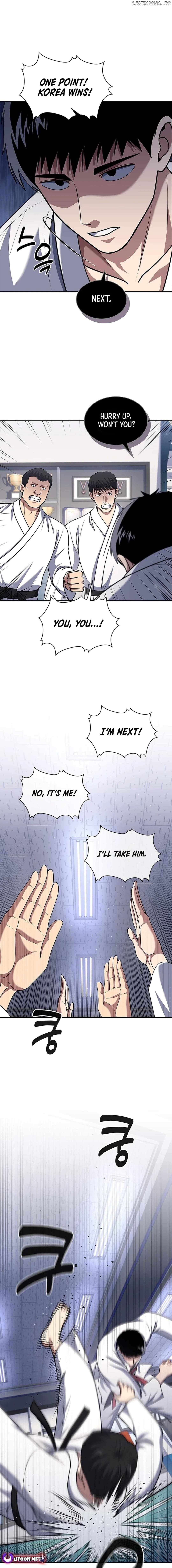 The Life of a Returning Officer Chapter 90 — Page 10