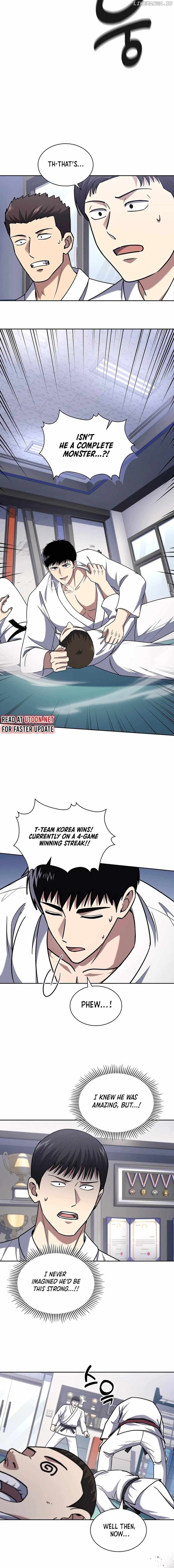 The Life of a Returning Officer Chapter 90 — Page 11