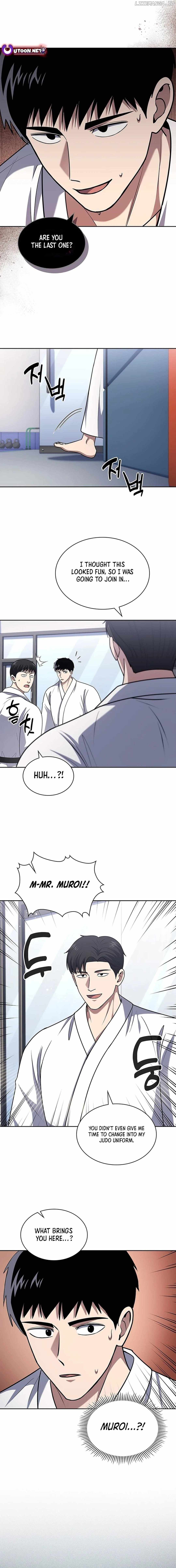 The Life of a Returning Officer Chapter 90 — Page 12