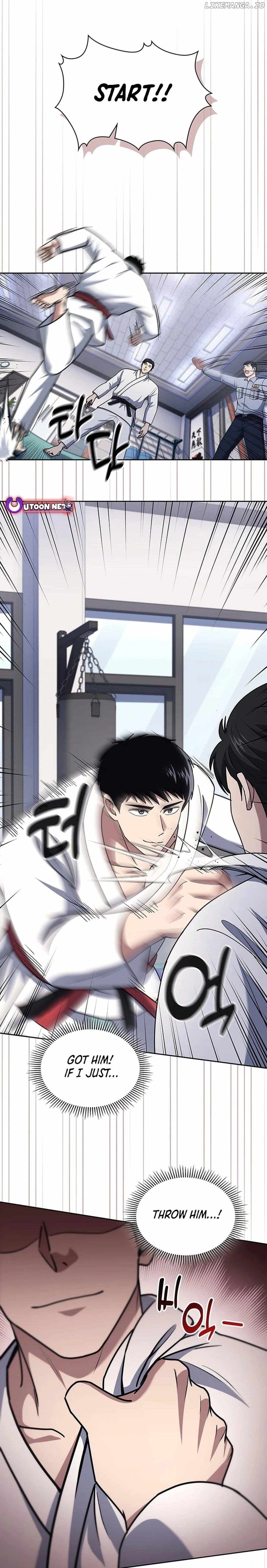 The Life of a Returning Officer Chapter 90 — Page 14