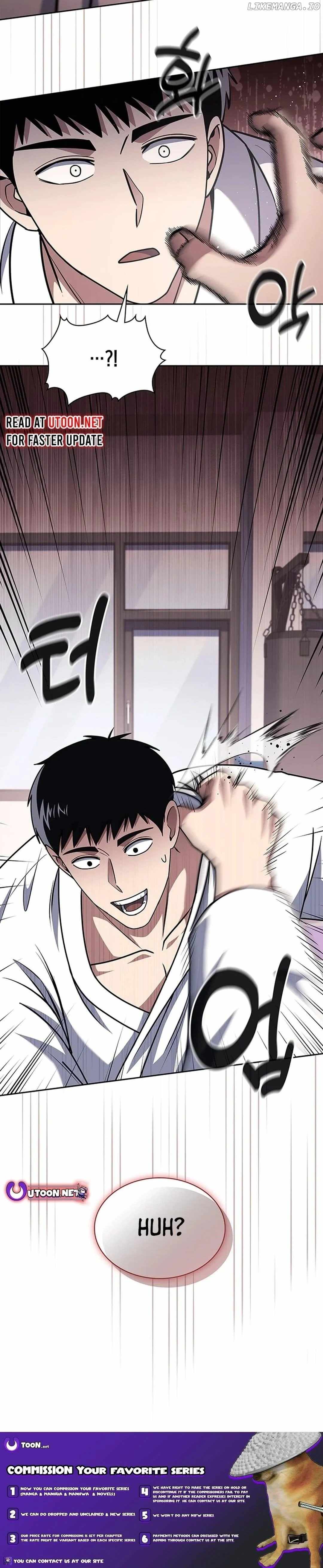 The Life of a Returning Officer Chapter 90 — Page 15