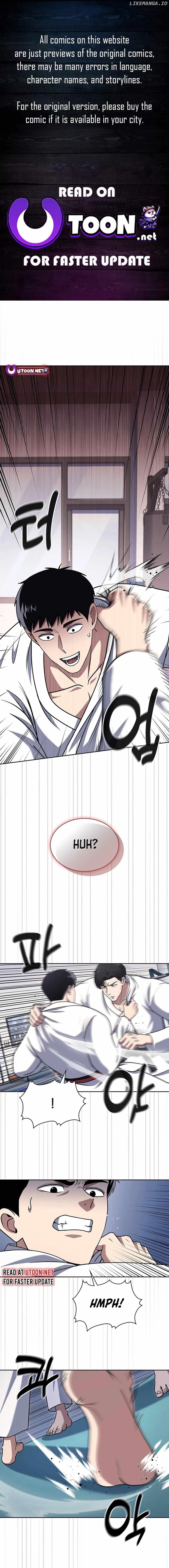 The Life of a Returning Officer Chapter 91 — Page 1