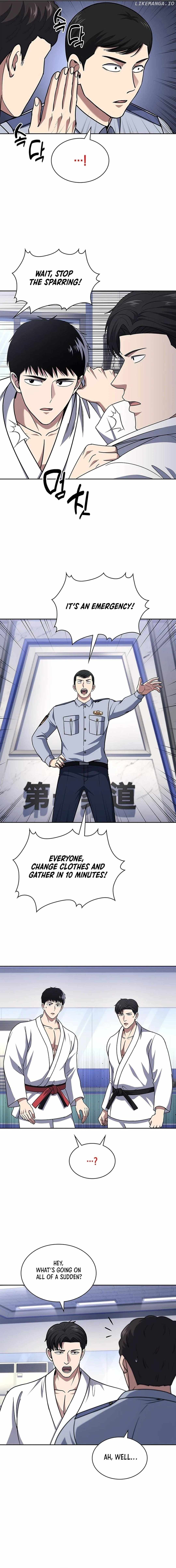 The Life of a Returning Officer Chapter 91 — Page 3