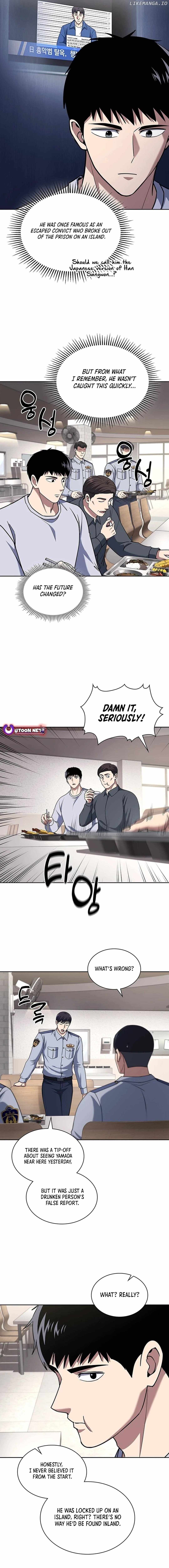 The Life of a Returning Officer Chapter 91 — Page 6