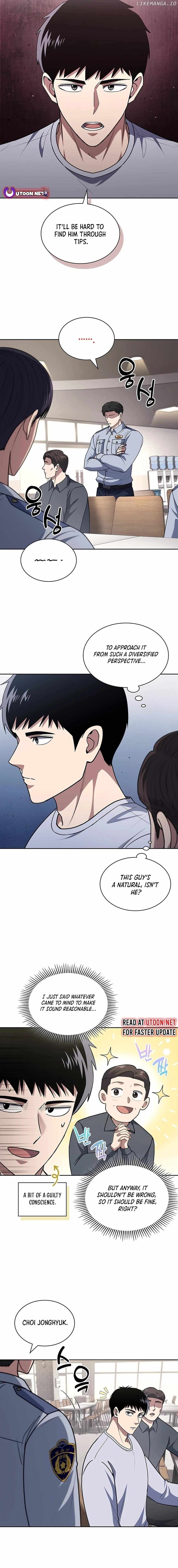 The Life of a Returning Officer Chapter 91 — Page 11