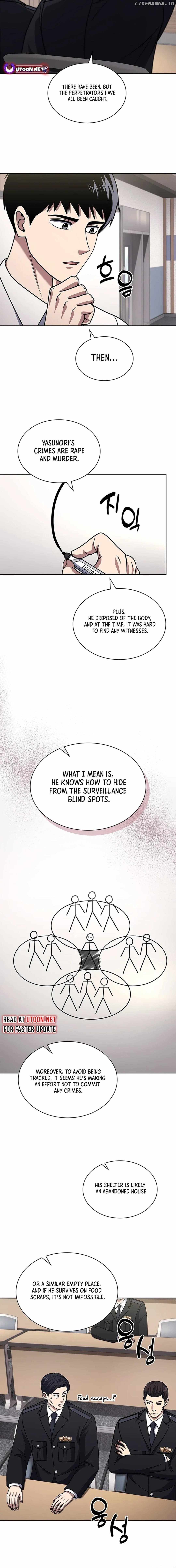 The Life of a Returning Officer Chapter 91 — Page 15