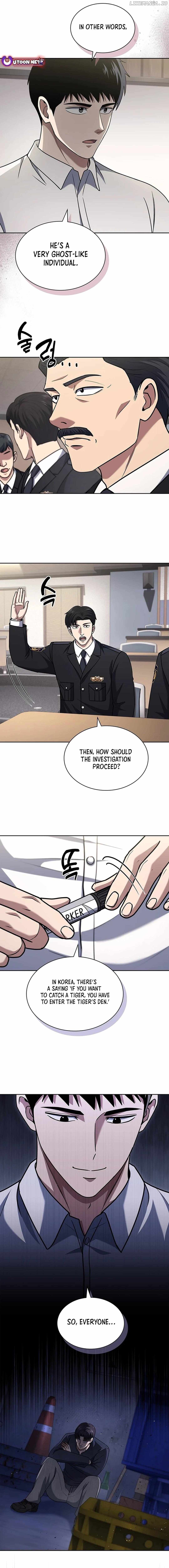 The Life of a Returning Officer Chapter 91 — Page 16