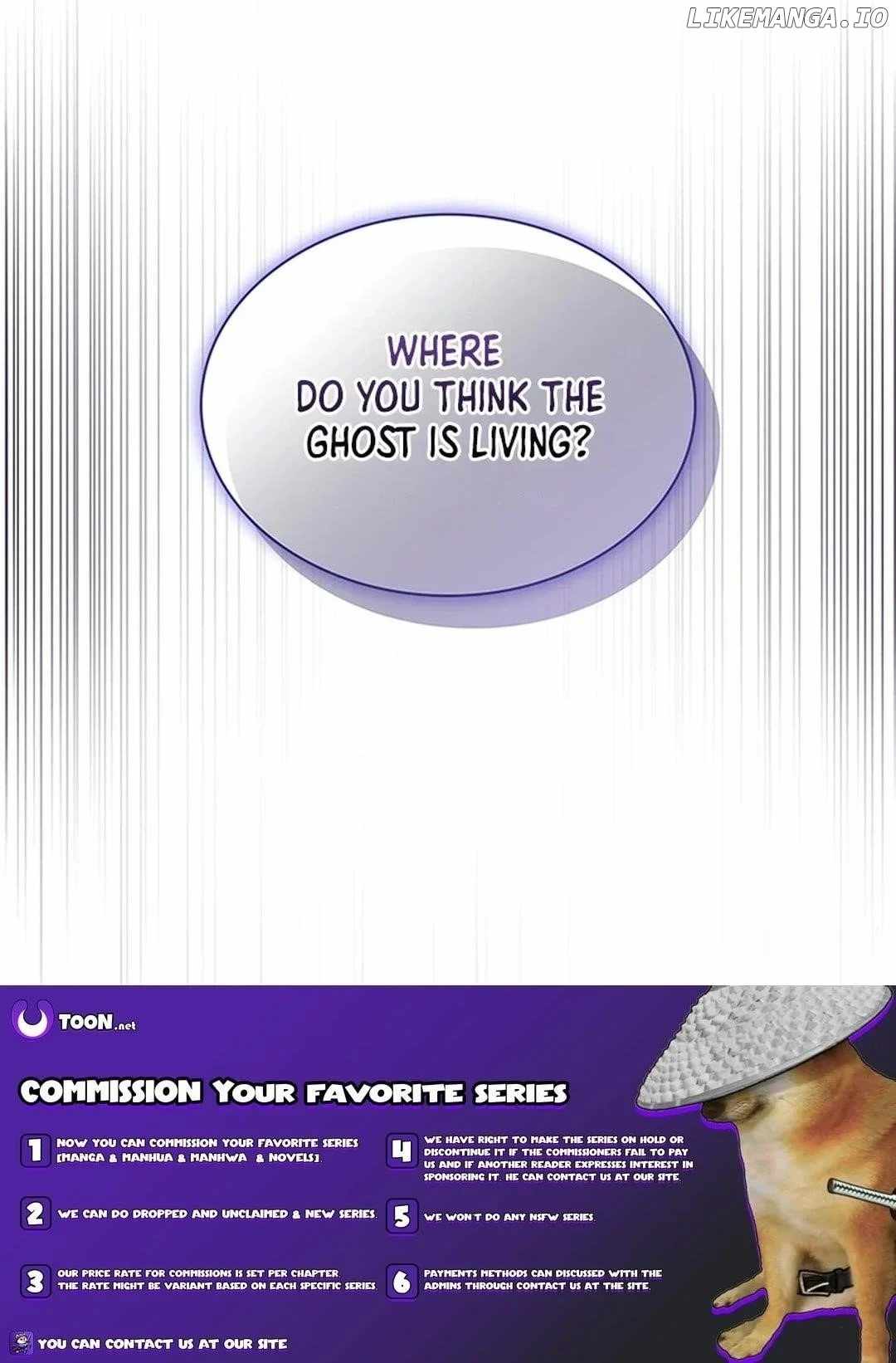 The Life of a Returning Officer Chapter 91 — Page 17