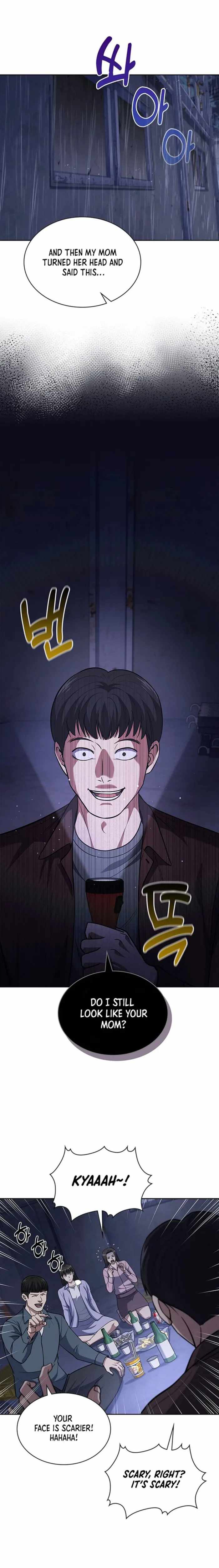 The Life of a Returning Officer Chapter 92 — Page 1