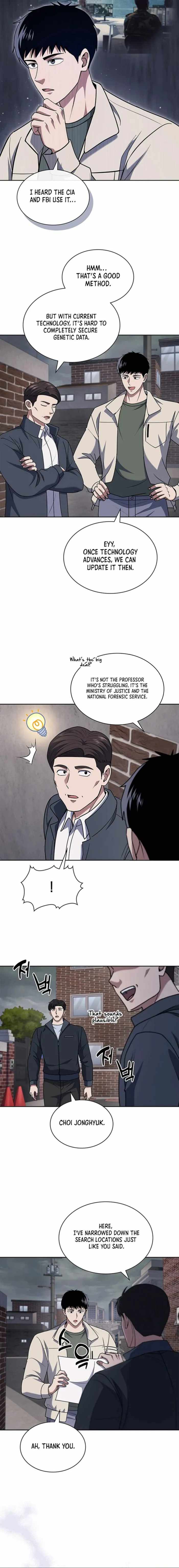 The Life of a Returning Officer Chapter 92 — Page 6