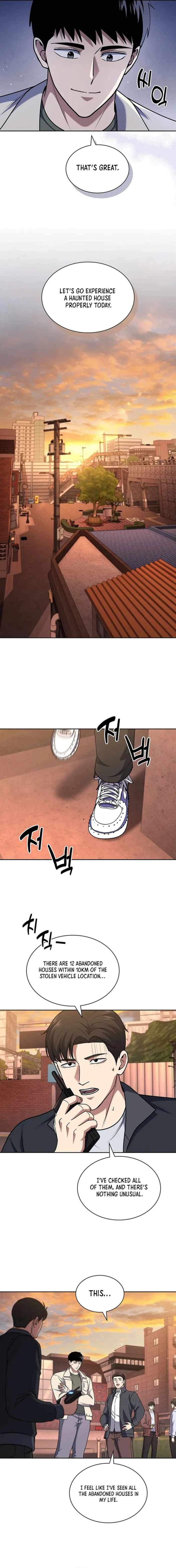 The Life of a Returning Officer Chapter 92 — Page 7