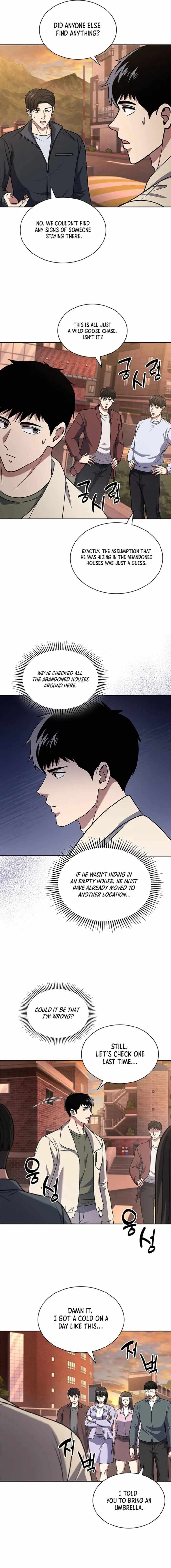 The Life of a Returning Officer Chapter 92 — Page 8