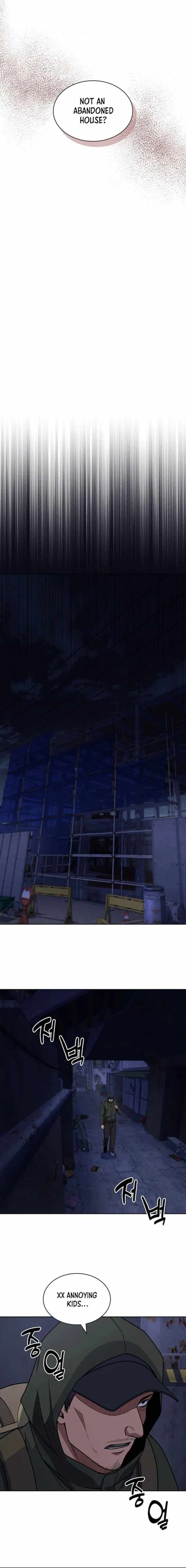 The Life of a Returning Officer Chapter 92 — Page 10
