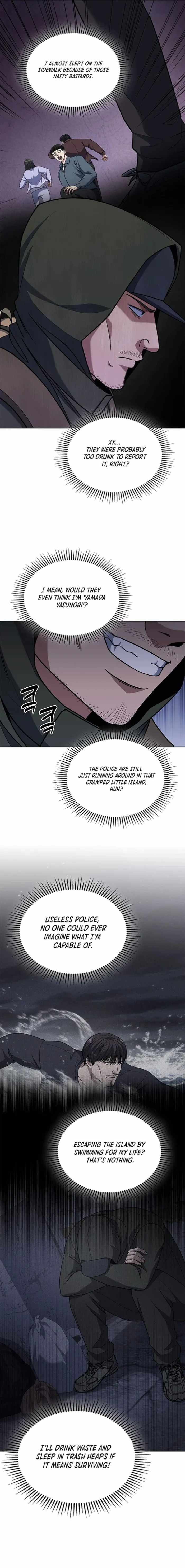 The Life of a Returning Officer Chapter 92 — Page 11