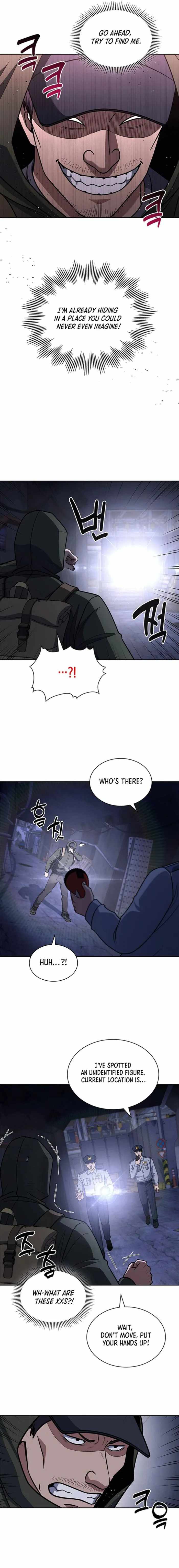 The Life of a Returning Officer Chapter 92 — Page 12