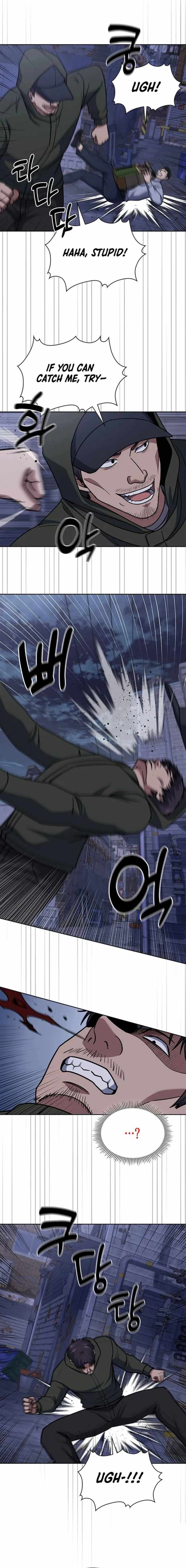 The Life of a Returning Officer Chapter 92 — Page 14