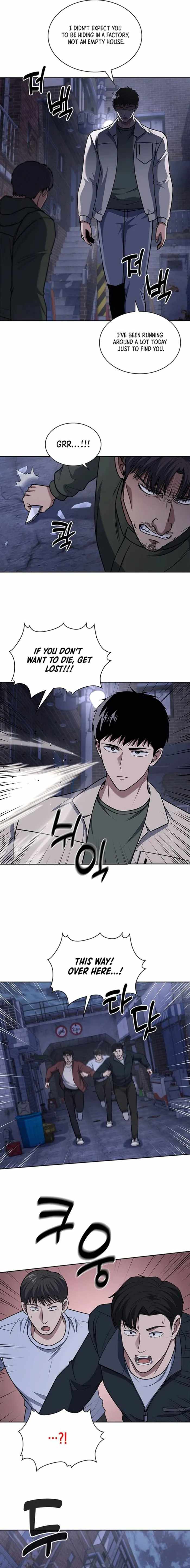The Life of a Returning Officer Chapter 92 — Page 15