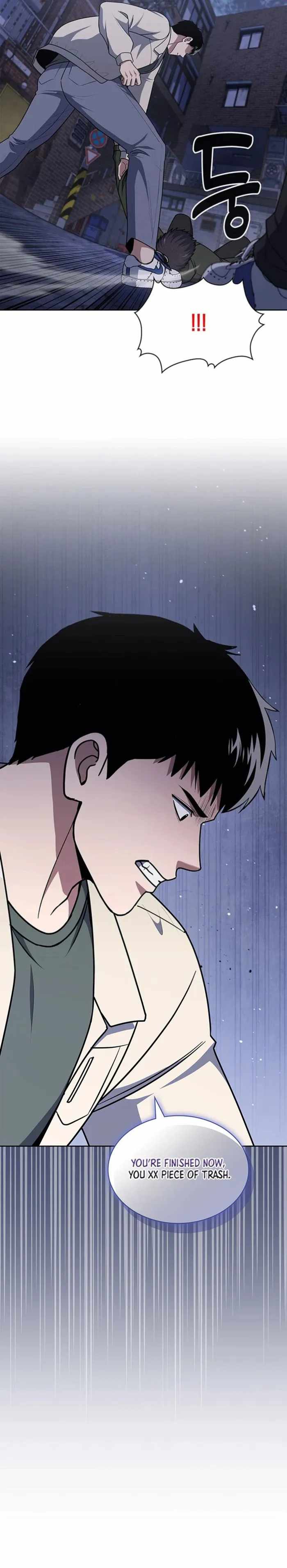 The Life of a Returning Officer Chapter 92 — Page 16