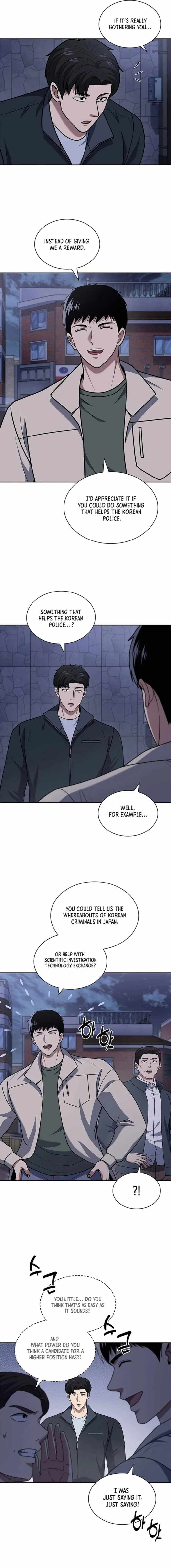The Life of a Returning Officer Chapter 93 — Page 2