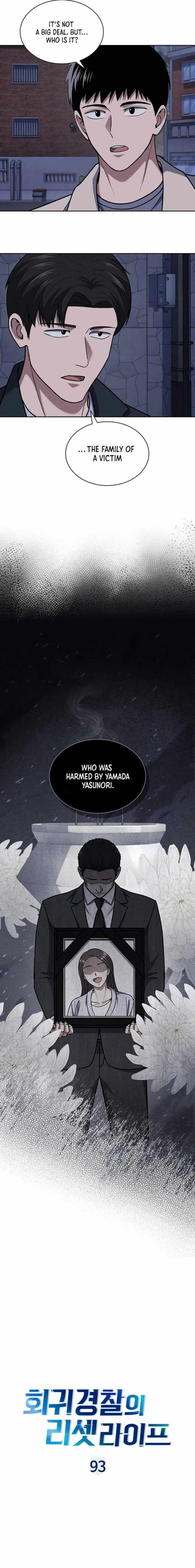 The Life of a Returning Officer Chapter 93 — Page 4